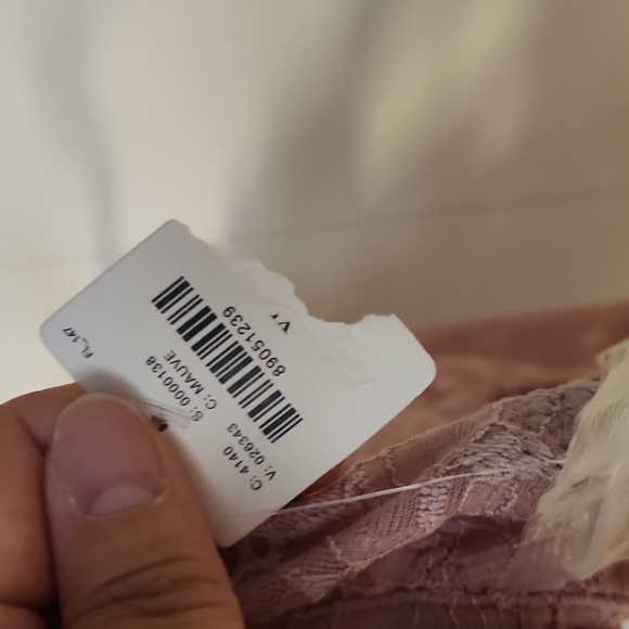 NWT One piece lingerie by anthropologie - Picture 5 of 7